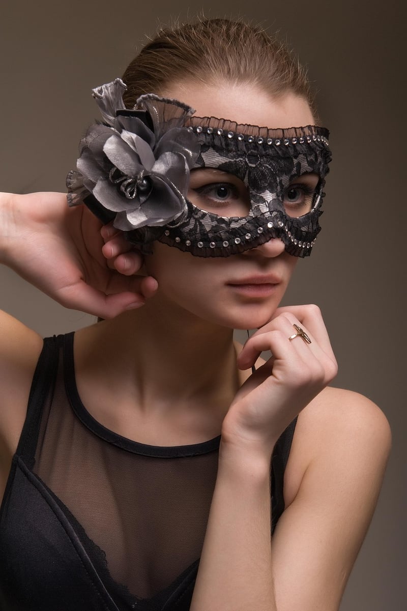 Glamorous Masquerade