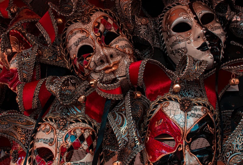 Masquerade Masks