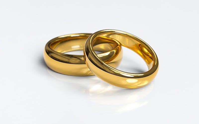 Vow Renewal After 50 Years